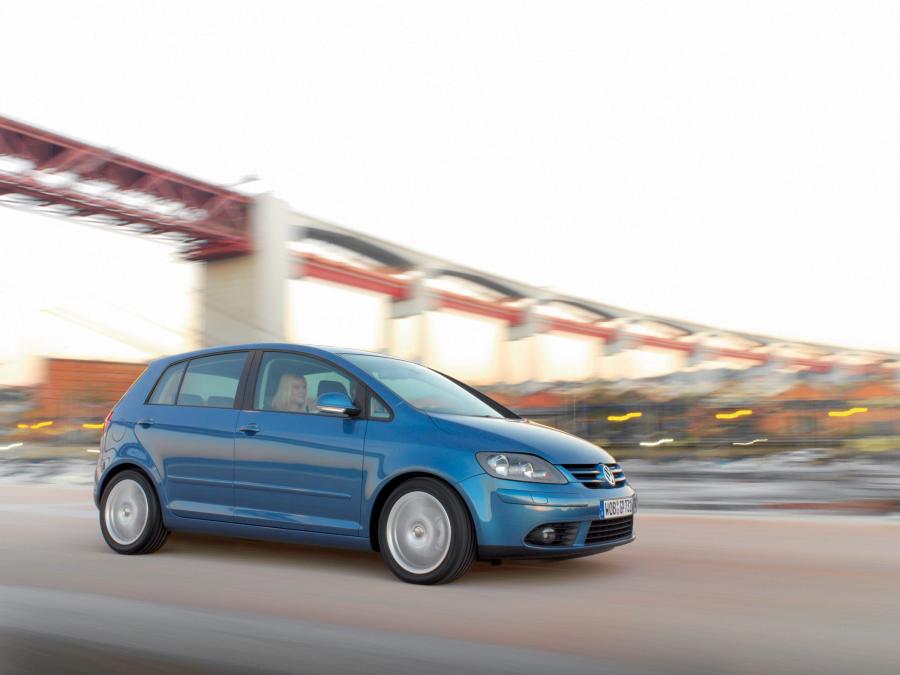  Volkswagen Golf Plus 2005 года  (фото 70 из 88)